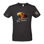 Tee shirt " Le Violon Ma Passion "