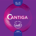 La Cantiga Alto